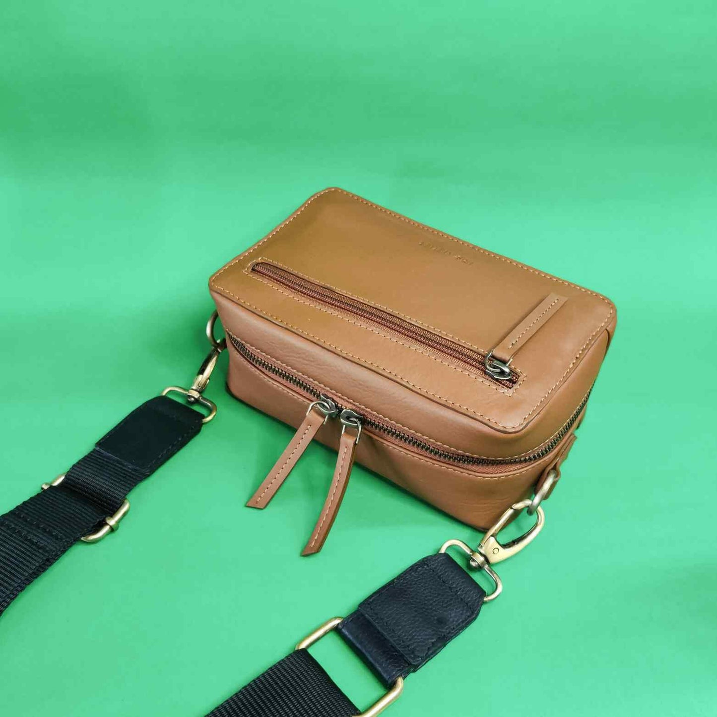 BEN CROSSBODY BAG - Iris Atelier India