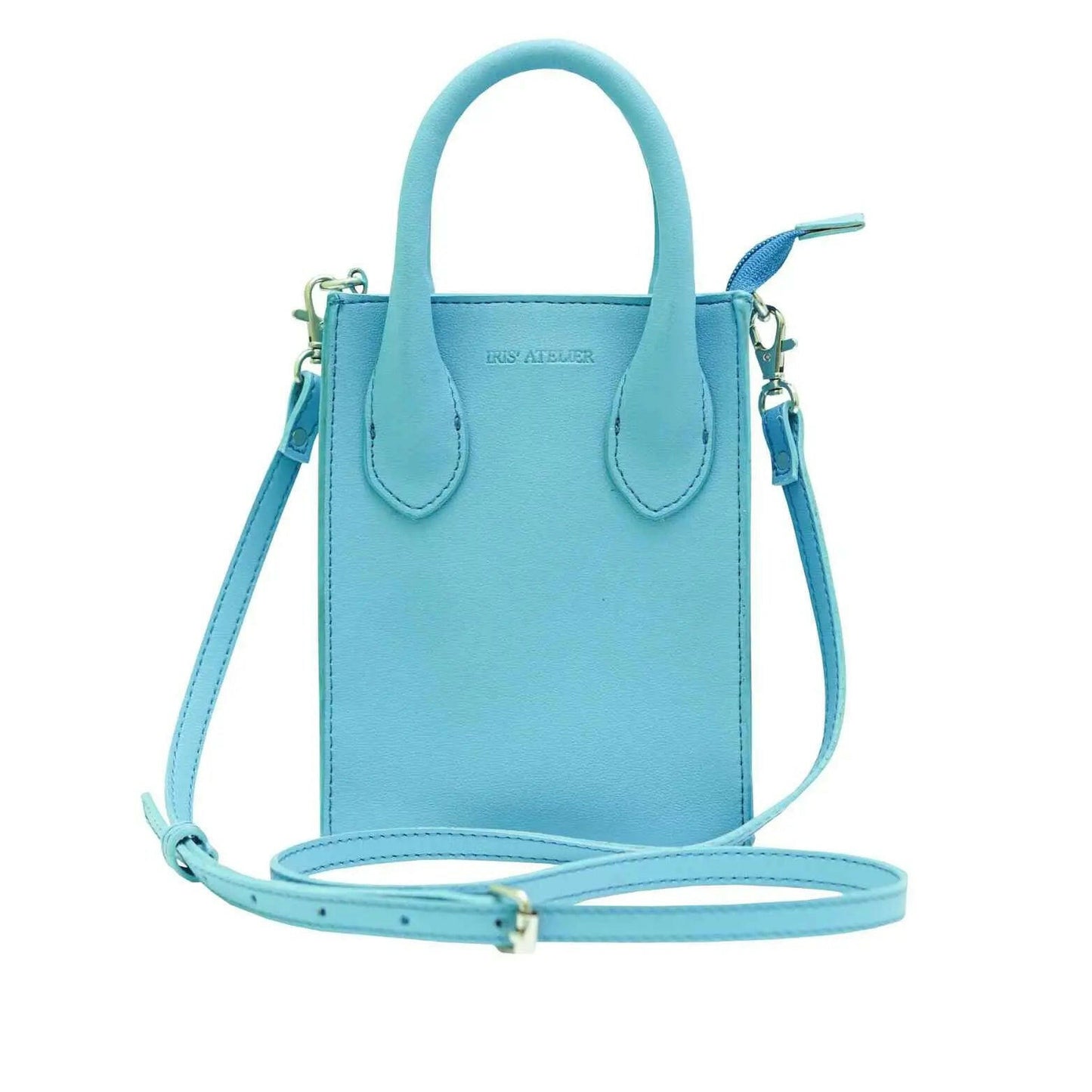 BJ Crossbody Bag - Iris Atelier India