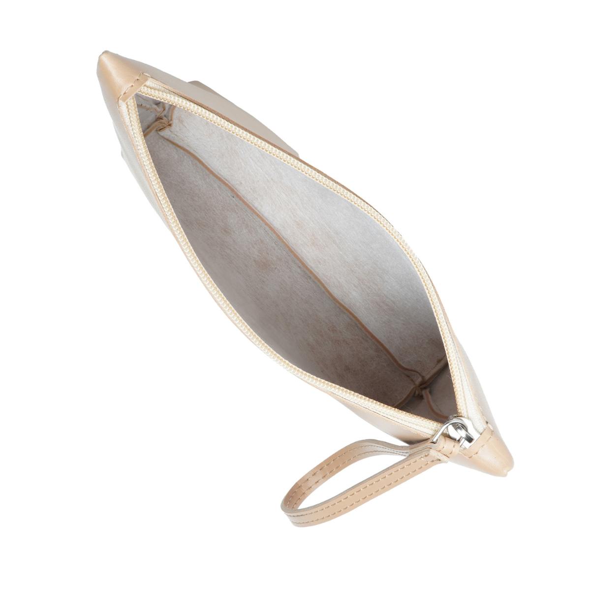 Make Up Pouch - Iris Atelier India