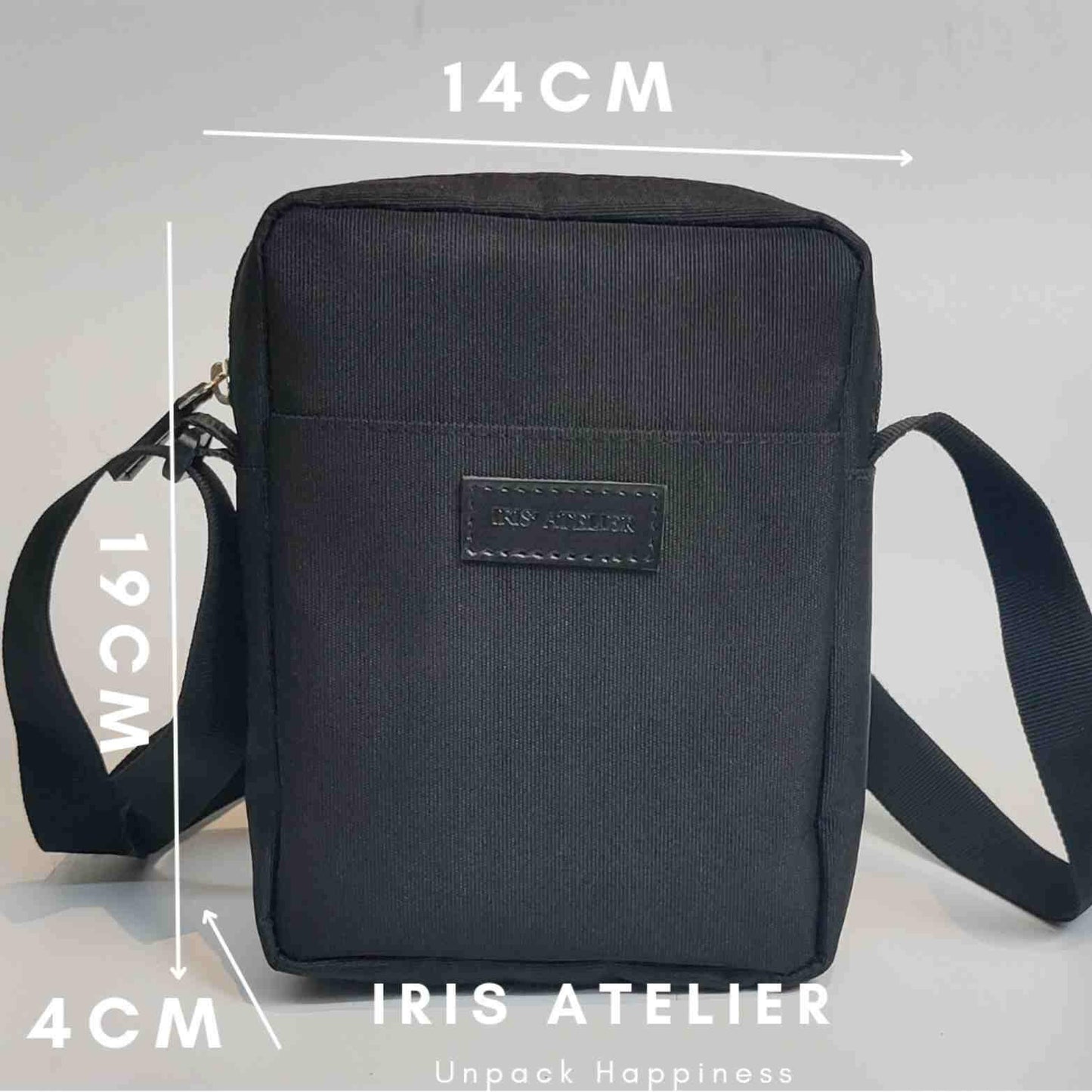Ken Crossbody - Iris Atelier India