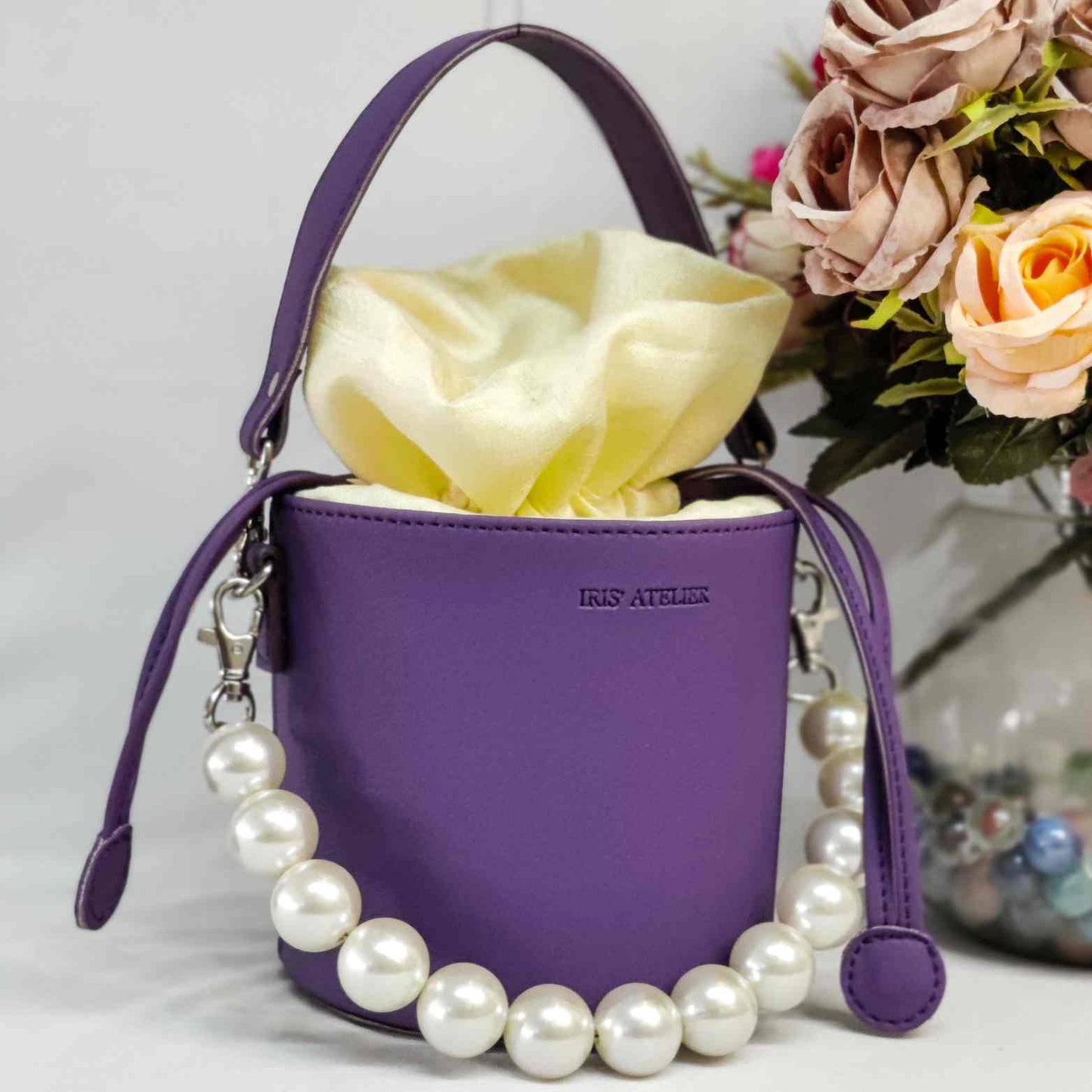 Larrisa Potli Bag - Iris Atelier India