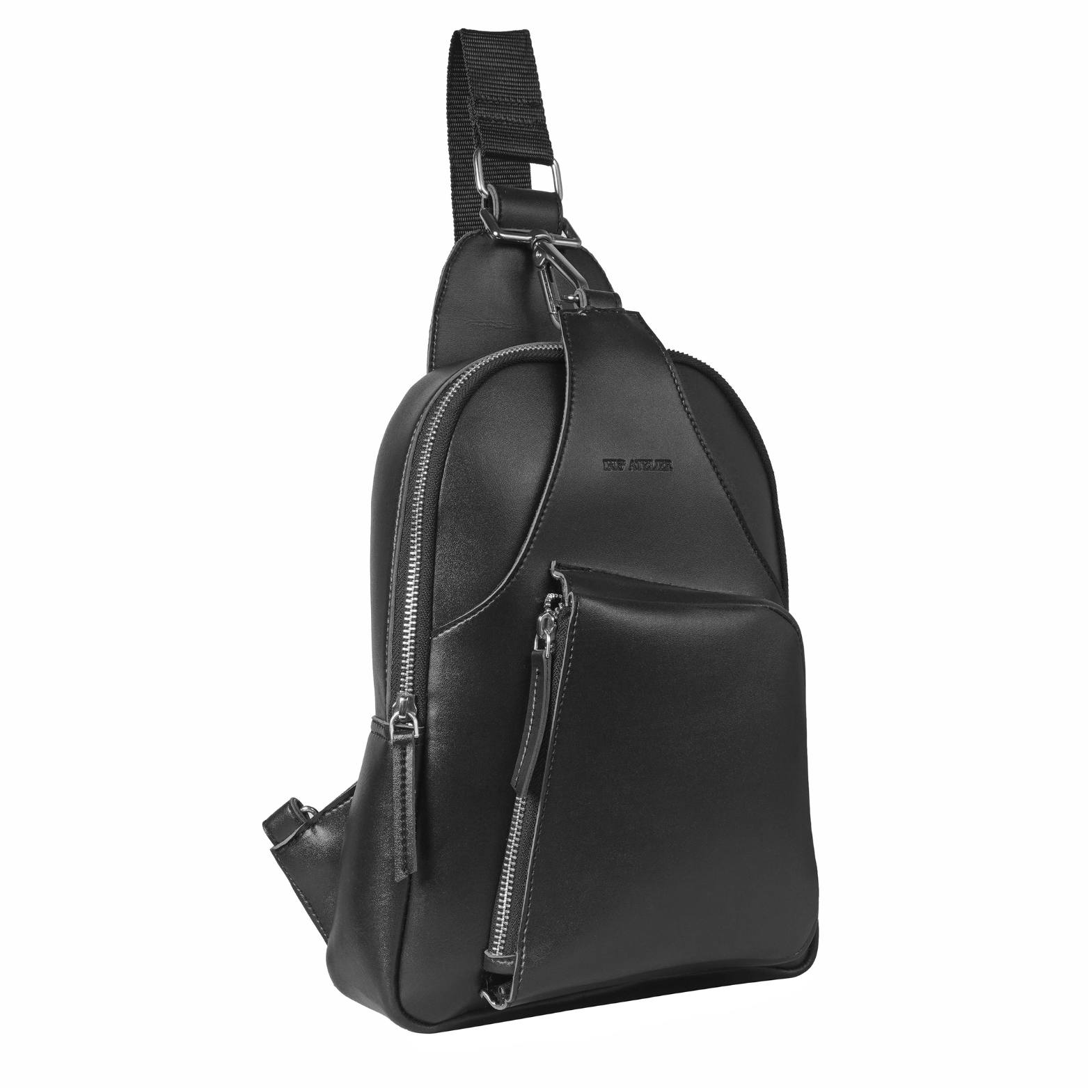 MENS PISTOL CROSSBODY BAG - Iris Atelier India