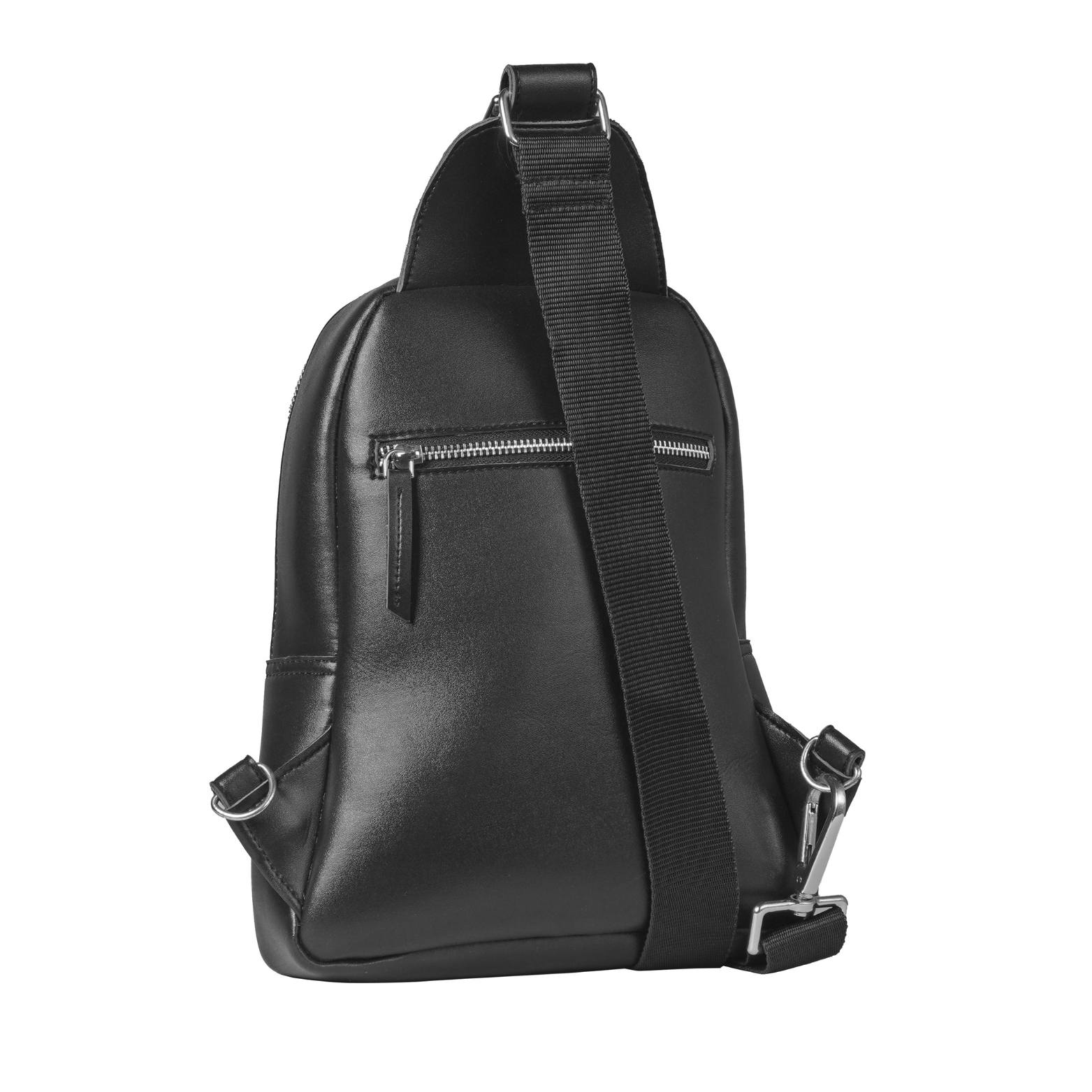 MENS PISTOL CROSSBODY BAG - Iris Atelier India