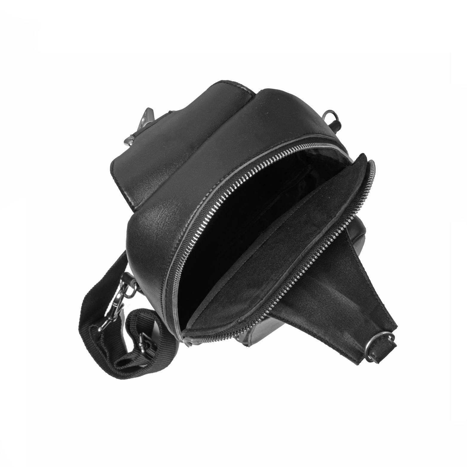 MENS PISTOL CROSSBODY BAG - Iris Atelier India
