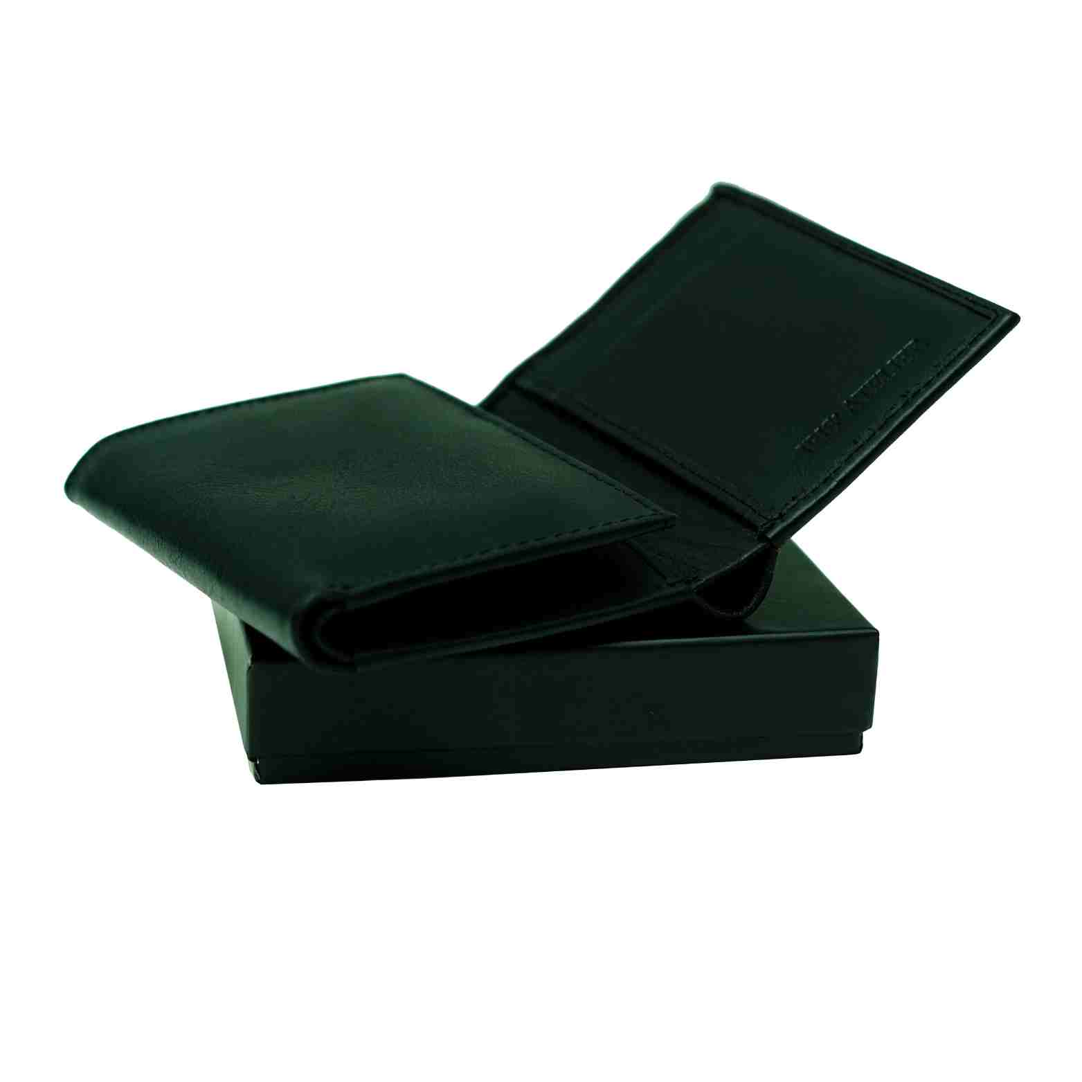 Personalise Tri Fold Wallet - Iris Atelier India