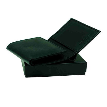 Personalise Tri Fold Wallet - Iris Atelier India