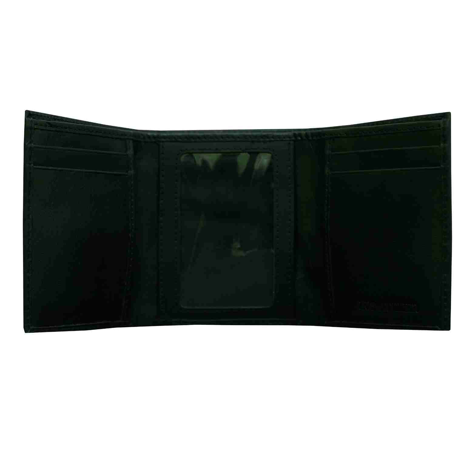 Personalise Tri Fold Wallet - Iris Atelier India